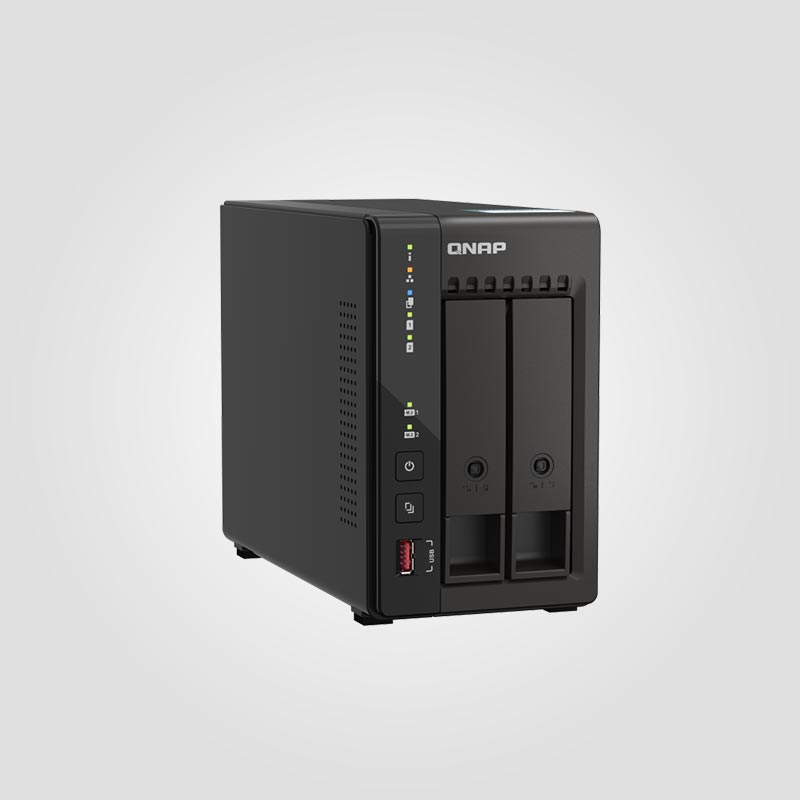 ts-253 کیونپ Qnap