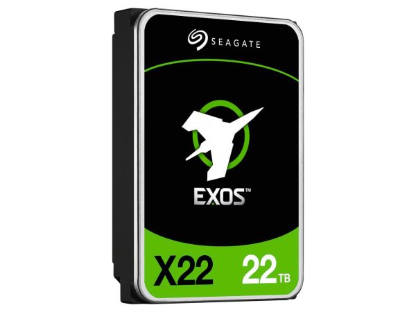 هارد 22 ترابایت سیگیت اگزوس اینترپرایز